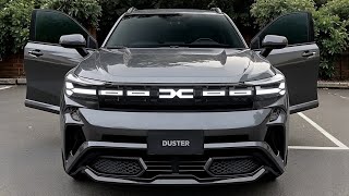 2026 Dacia Duster - Interior, Exterior And Features