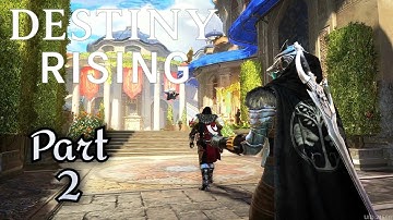 🎯 Destiny: Rising Walkthrough Part 2 | Mobile Gameplay (Android/iOS)