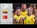Colombia U19 vs China PR U22 | Tournoi Maurice Revello 2026 Full Match Highlights