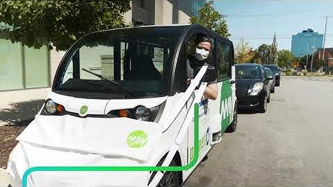 May Mobility is back in Grand Rapids!