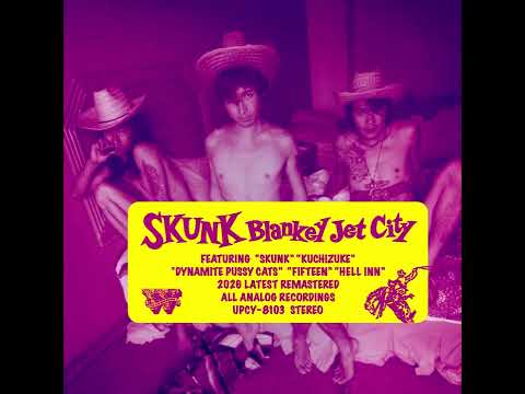 BLANKEY JET CITY - YouTube