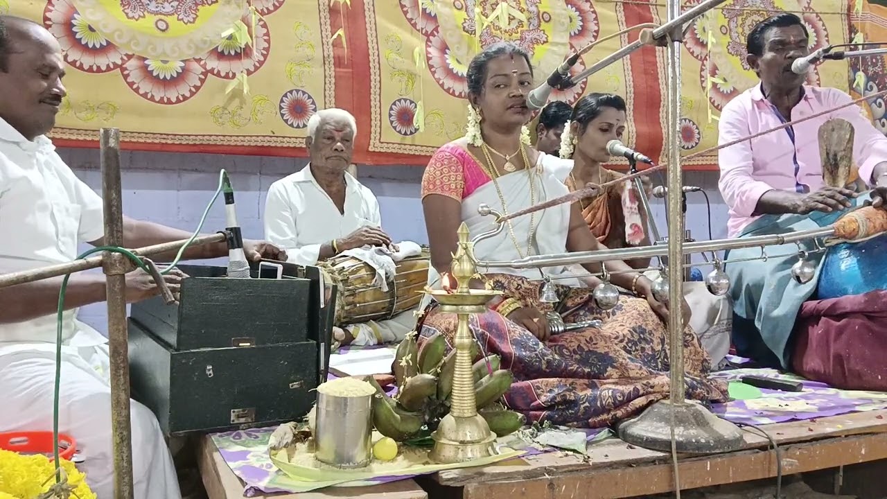 #அசத்தலானபிரம்மசக்திஅம்மன்_7_பிறவிகதை#அனிதா  வில்லிசை9443792713 #சின்னனைந்தான்விளை