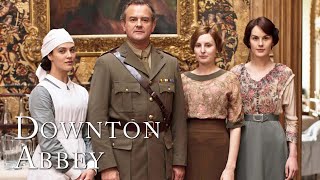 The Impact of War | Behind the Scenes | Downton Abbey