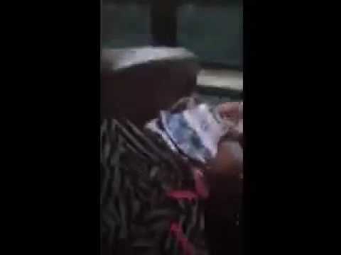 Crowded School Bus (Video Provided)