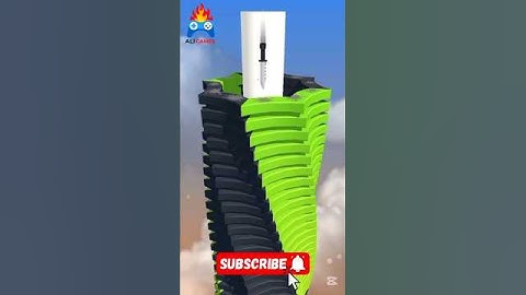 Ballgame343 #stackcolors #stackball #stack  #gamingvideos #shorts #shortsfeed #ball #trending#gaming