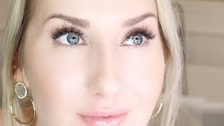 THESE LASHES WILL CHANGE YOUR LIFE.