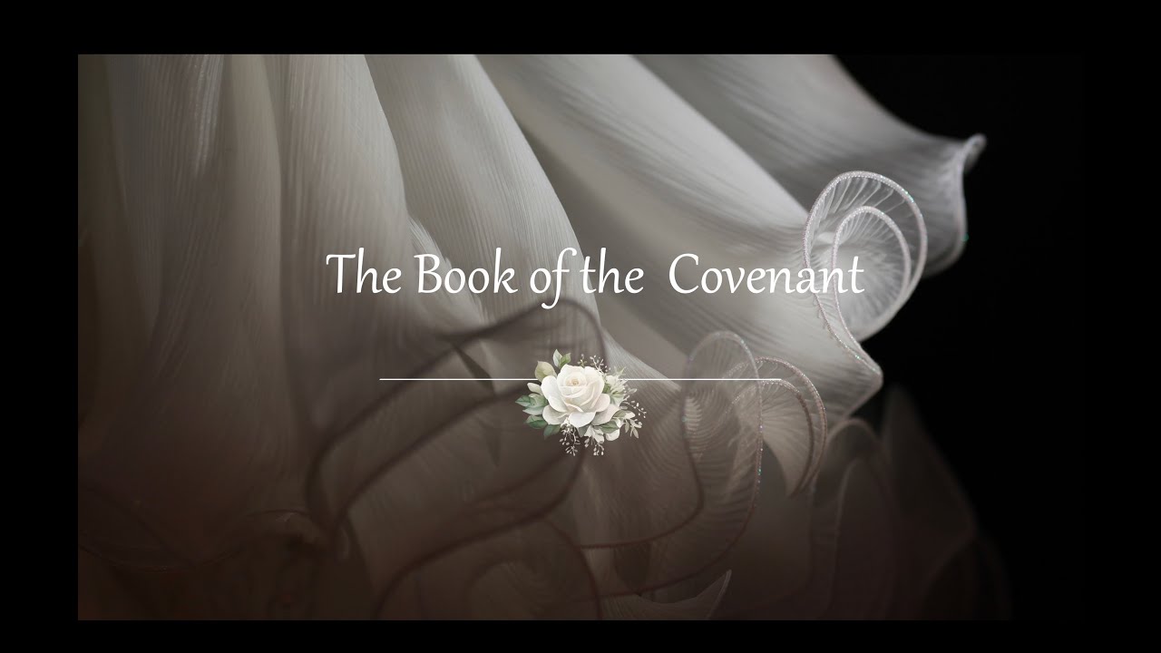 The Book of the Covenant