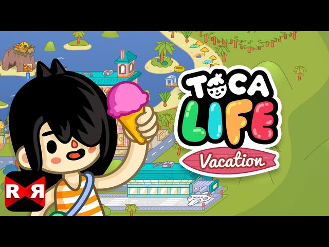 Toca Life: Vacation - Apps on Google Play