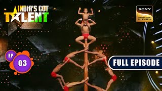 India’s Got Talent S10 | Hunar Ki Talaash | Ep 03 | FE | 05 August 2023