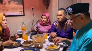 JAAFAR ONN / RINA EVA HARI RAYA HARI MULIA