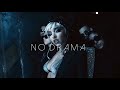 tinashe (ft. offset) - no drama (lyric video)