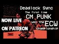 CM Punk Wins the ECW Championship Deadlock Sync is LIVE on Patreon