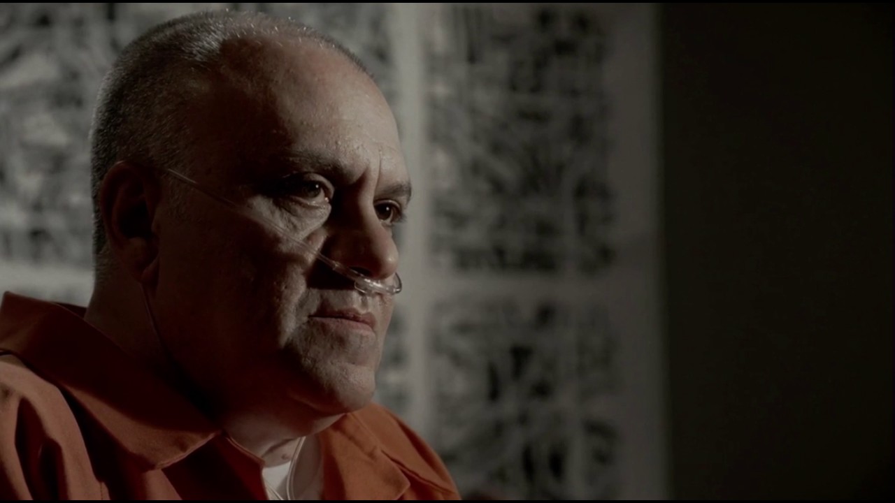 The Sopranos 6.14 - "There is no Stage 5"