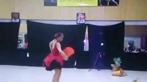 "Tango on Point" ... Performed by Carolyne Christi...