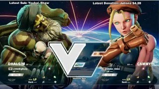 Street Fighter V: F*ck Capcom