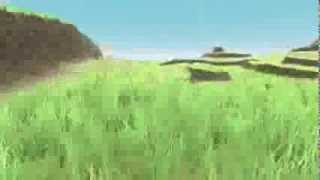 Zenith - Terrain test