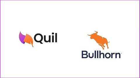 Quil: The AI Recruiting Tool for Bullhorn