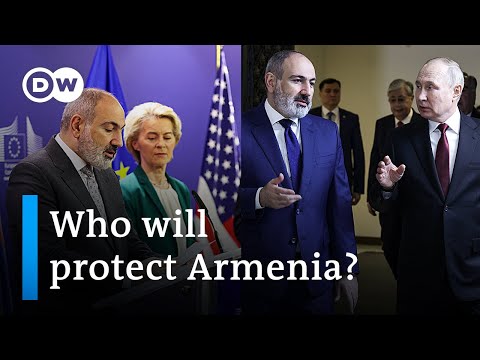 Armenians fear another war with Azerbaijan - DW News.