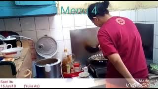 😉Proses Putu Ayu Vs Pukis 😉160618