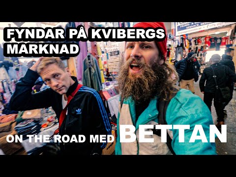 Kungälv och Vimmerby med Betnér