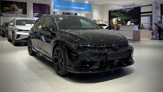 2025 Volkswagen Golf R Black Edition | Full Interior and Exterior Walkaround
