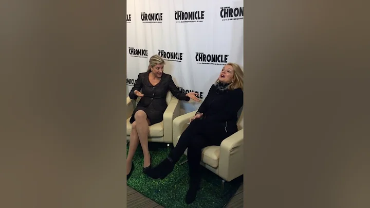 Amy Booth chats with Table Talk Live in NYC!