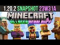 Minecraft 1.20.2 snapshot 23w31a: Villager trade nerf, diamond ore  generation changes, and more