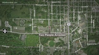 2 People Arrested For Using Counterfeit 100 Bills In Big Rapids