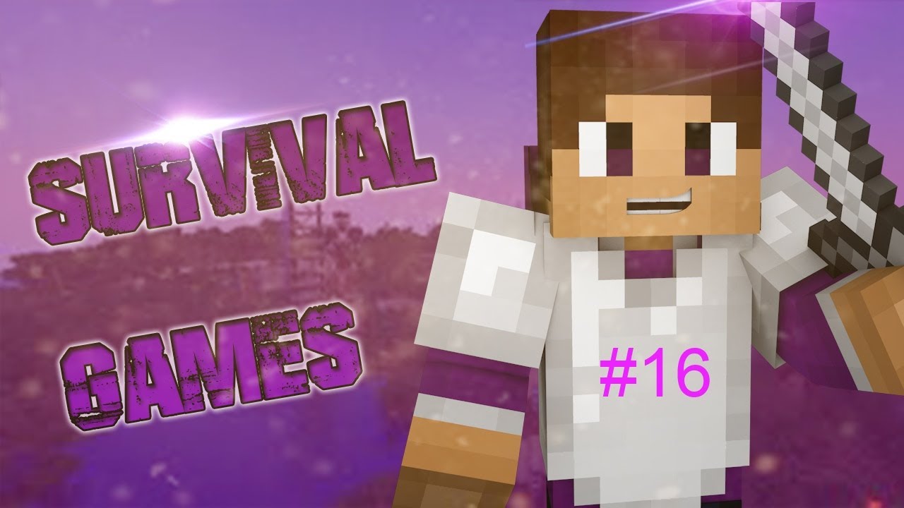 Survival games Classic ep16: "Grade A Scrubs" W/FinnTheDoom