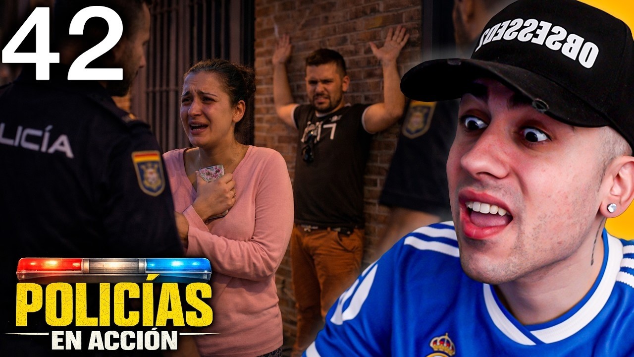 Su EXNOVIO le TRAUMÓ la VIDA y un POLÉMICO CASO en el METRO de MADRID  🚨 Policías en Acción #42