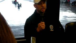 Robert Hight Winternationals No.1 qualifier from Pomona