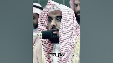 تلاوة مباركة للشيخ الجهنى