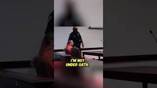 HE FLIPPED OFF THE JUDGE IN COURT! (TOTAL CHAOS) 😳 #Courtroom #Judge #CaughtOnCamera #Justice