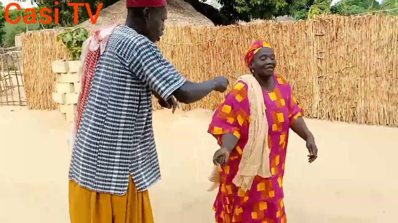 Amy Mingué met Toko OUSMANE sur les rails, c'est pas bon Toko OUSMANE