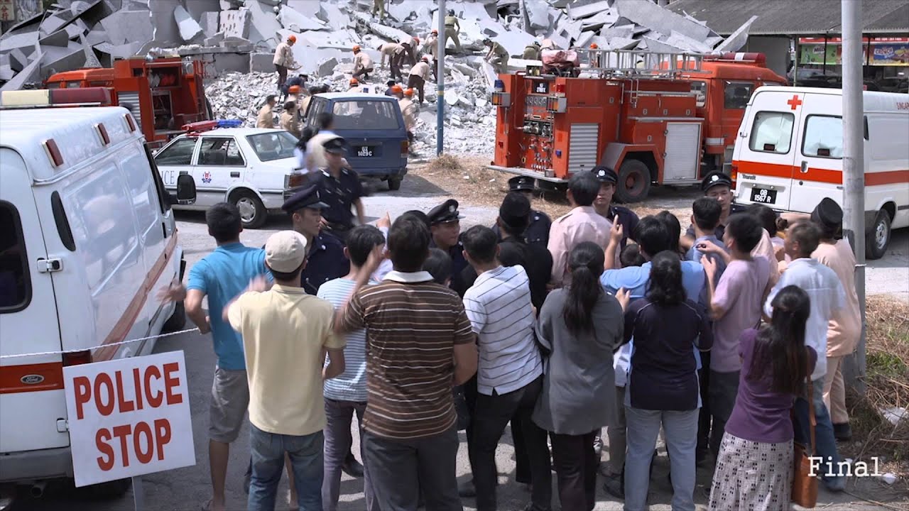 The Journey Trilogy VFX Breakdown