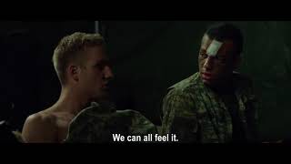 Враждебная зона - трейлер Враждебная зона - трейлер