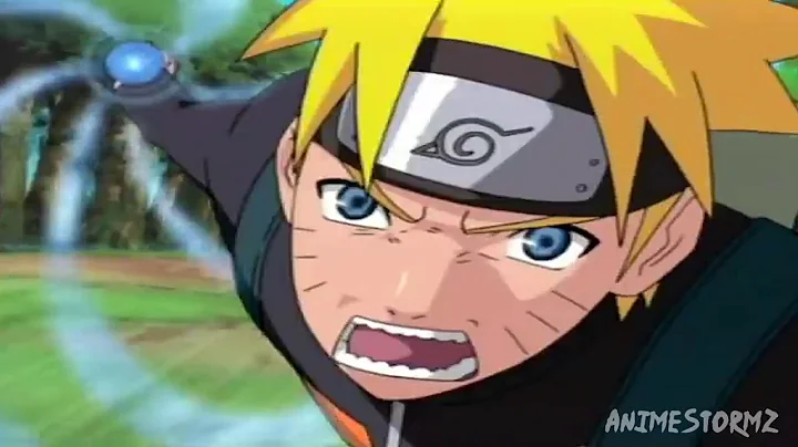 Naruto Shippuden Clash of Ninja Revolution 3 Opening Intro [1080p 60FPS]