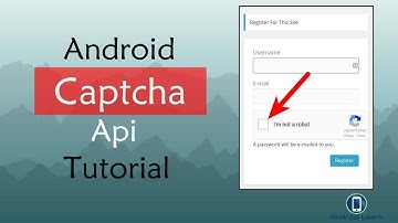 Android stdio Tutorial- Android reCAPTCHA Api SET UP