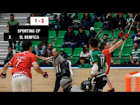 Highlights Sporting CP vs SL Benfica