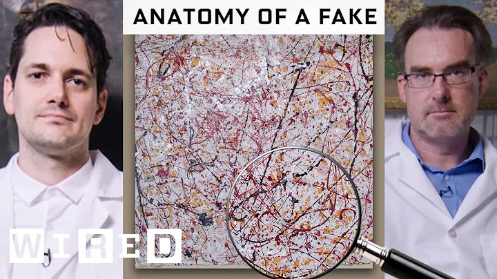 Forgery Experts Explain 5 Ways To Spot A Fake | WI...