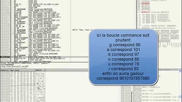 How to Hack Register a program.Using OllyDbg (by Gadour50)
