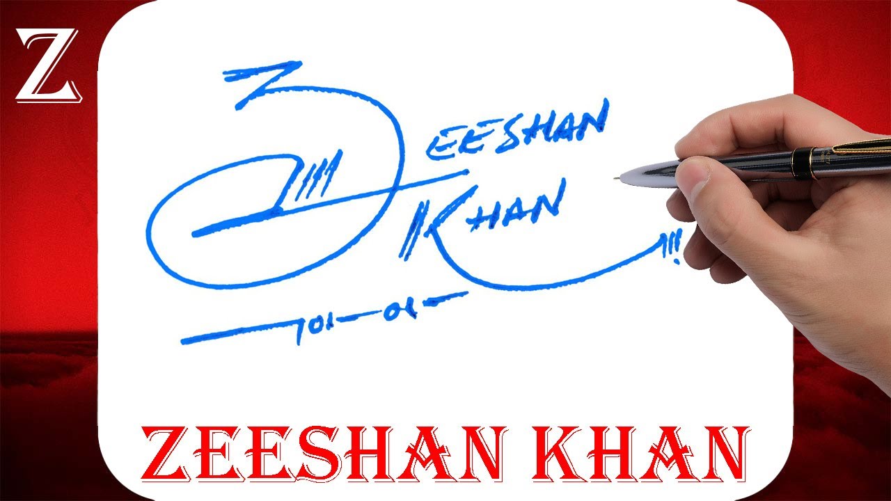 Zeeshan Khan Name Signature Style Z Signature Style Signature Style zeeshan-khan-name-signature-style-z-signature-style-signature-style