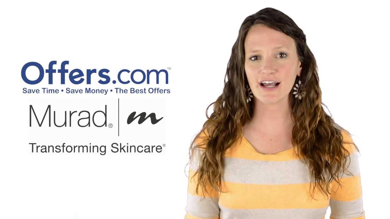 Murad Skin Care Coupon Code How to use Promo Codes and Coupons for