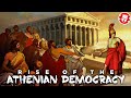 How Athenian Democracy Was Born - Ancient Greece DOCUMENTARY