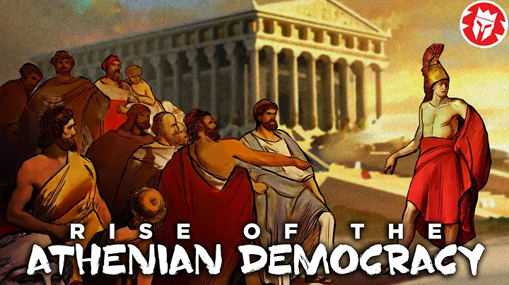 How Athenian Democracy Was Born - Ancient Greece DOCUMENTARY - DayDayNews