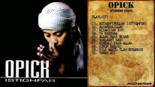 OPICK Album ISTIGHFAR (2005) - MUSIKDOTKOM
