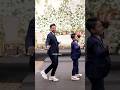          bilal qureshi dance with son sohan viral  hanky panky