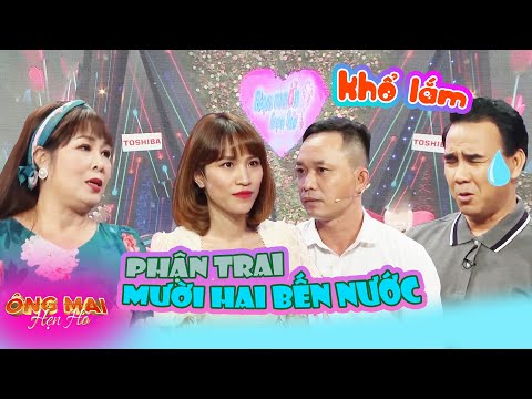 Ông bố đáng thương, cho hết ĐẤT ĐAI, TÀI SẢN nhưng vợ KHÔNG CHO GẶP CON khiến Quyền Linh xúc động
