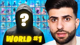 Meet The Worlds #1 Fortnite Skin Collector!
