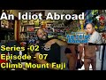 An Idiot Abroad S02E07: Climb Mount Fuji Reaction
